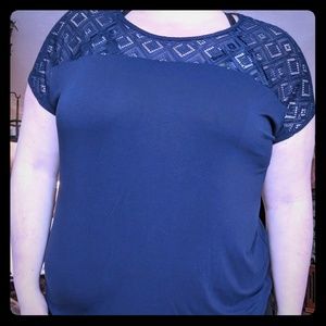 Plus Size Top